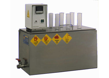 Υλική αίθουσα δοκιμής δοκιμής περιβαλλοντική/σταθερός νεροχύτης λουτρών πετρελαίου αιθουσών θερμοκρασίας