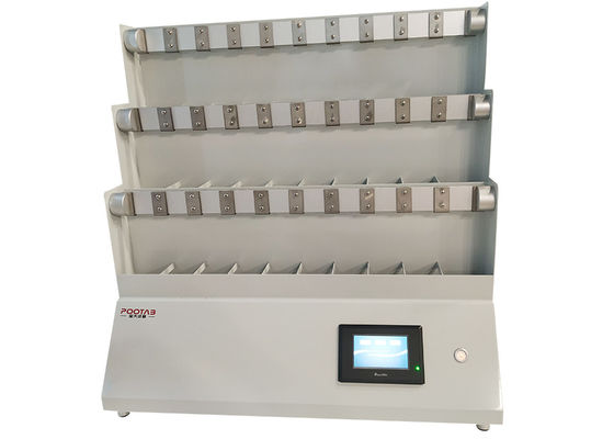 30 μηχανή δοκιμής προσκόλλησης θέσεων ASTM D3654 30pcs